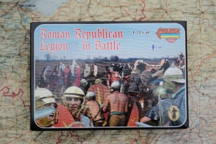 STR/M079  Roman Republican Legion in Battle